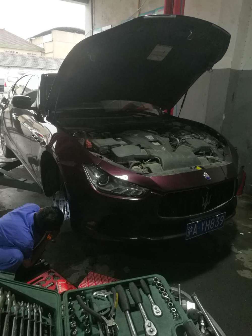 帮5养车星级店(瑞勃汽车)